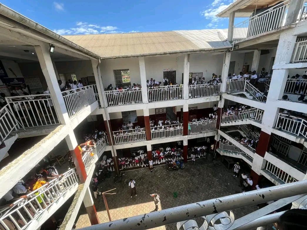 Full Senior High Program